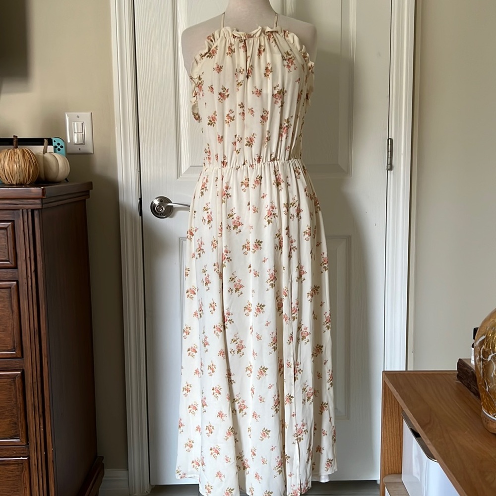 Reformation vervain dress
